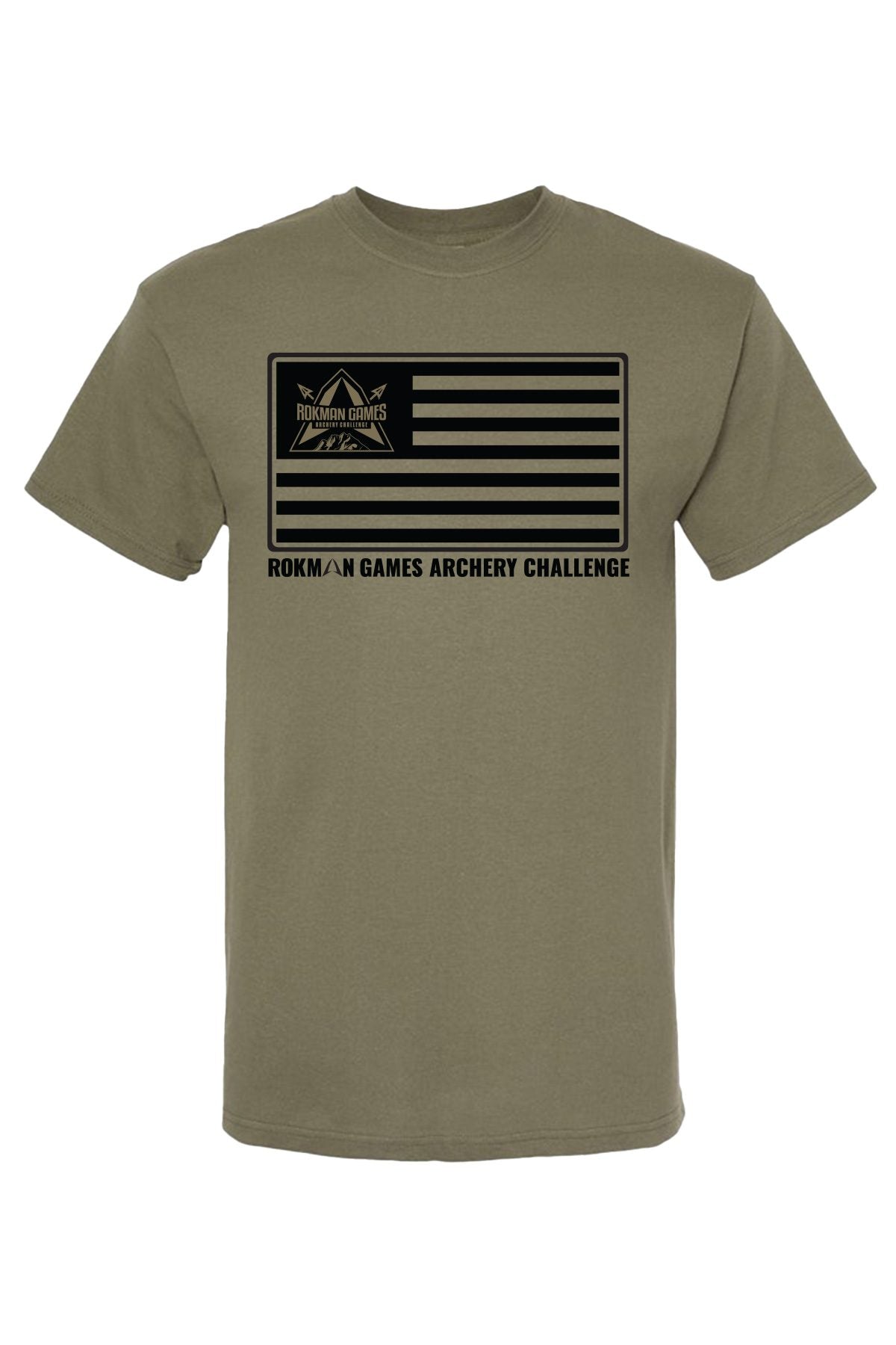 American Flag T-Shirt