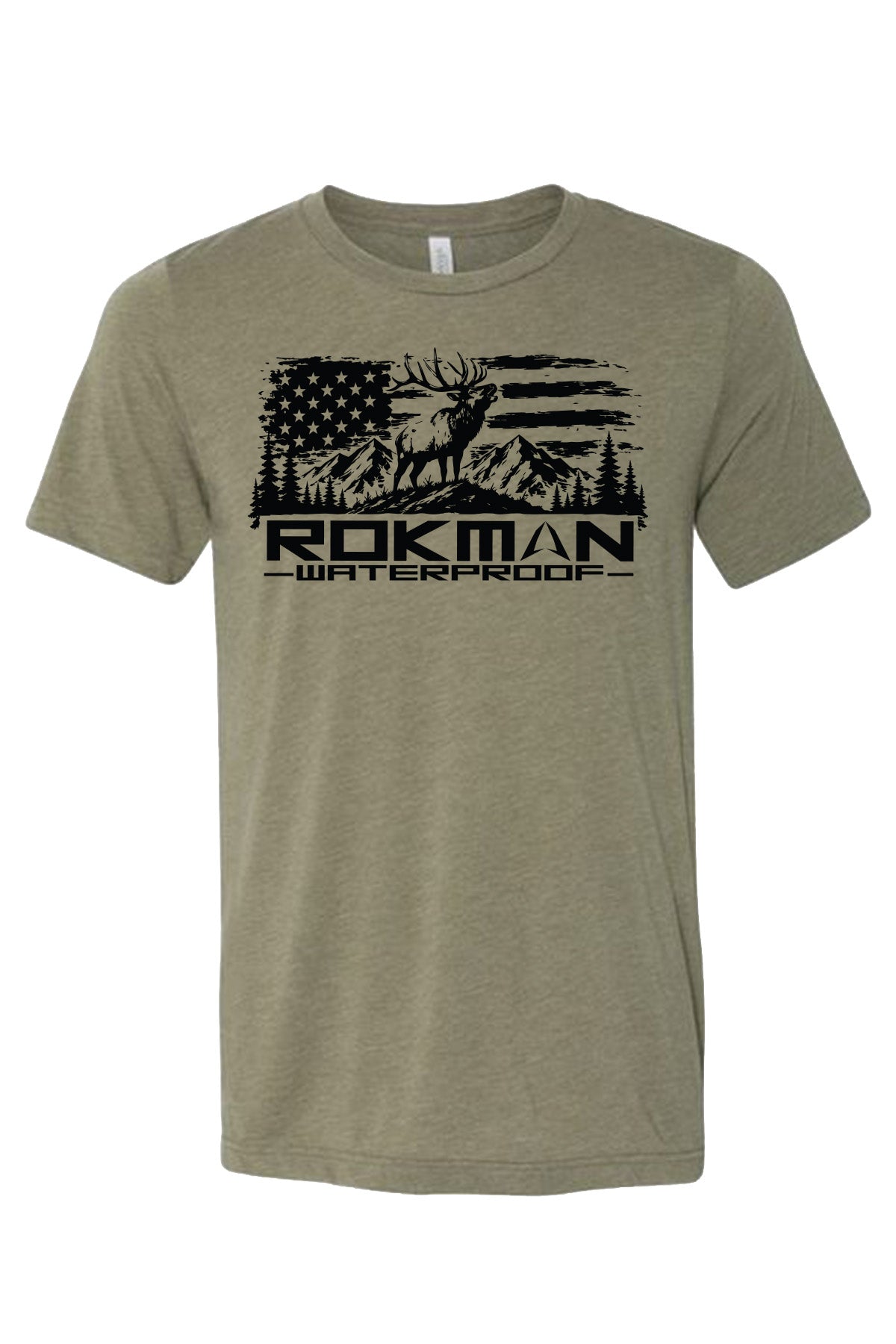 Rokman Elk T-Shirt