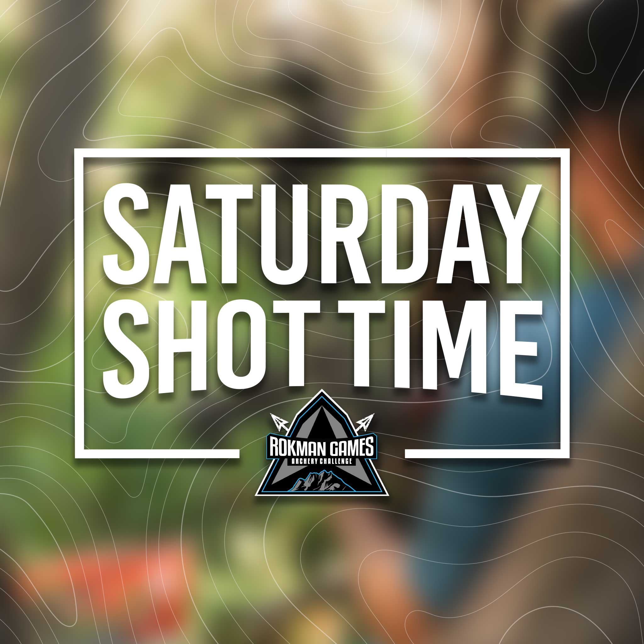 Saturday Shot Times