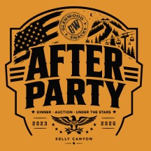 Glenwood Snacks After Party - Admit One