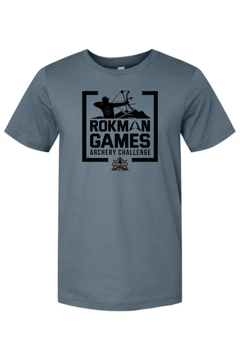 Rokman Games T-Shirt