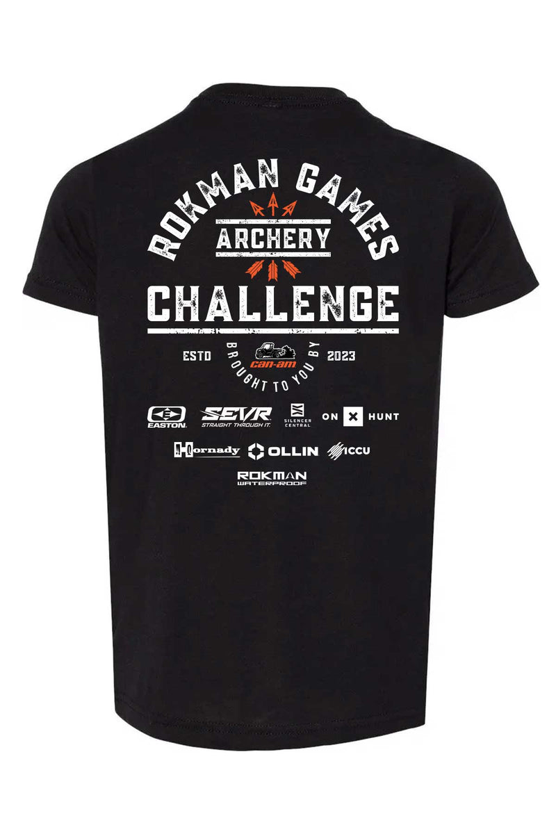 Rokman Games T-Shirt 2026