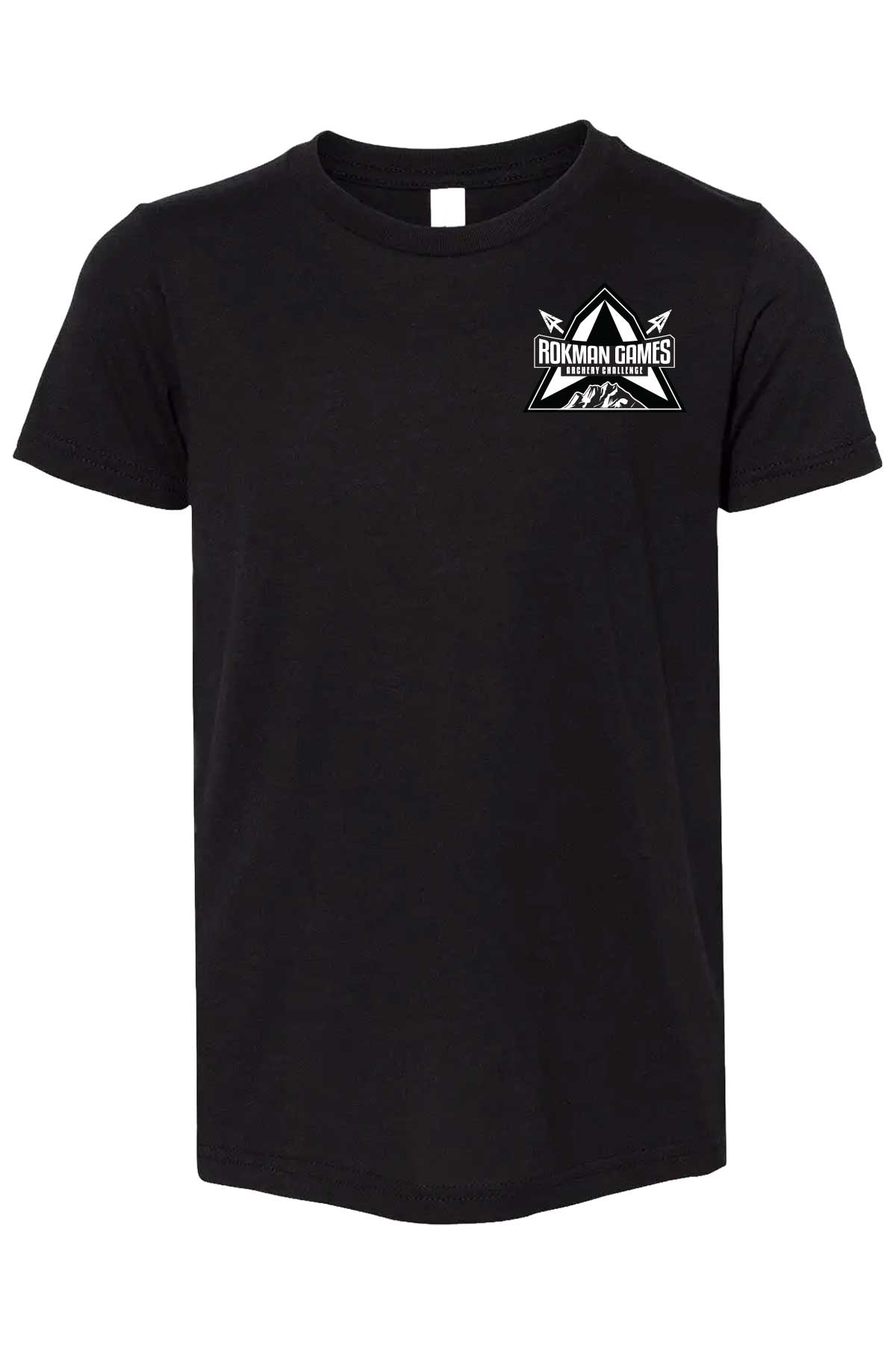 Rokman Games T-Shirt 2026