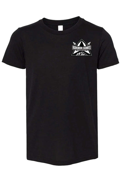 Rokman Games T-Shirt 2026