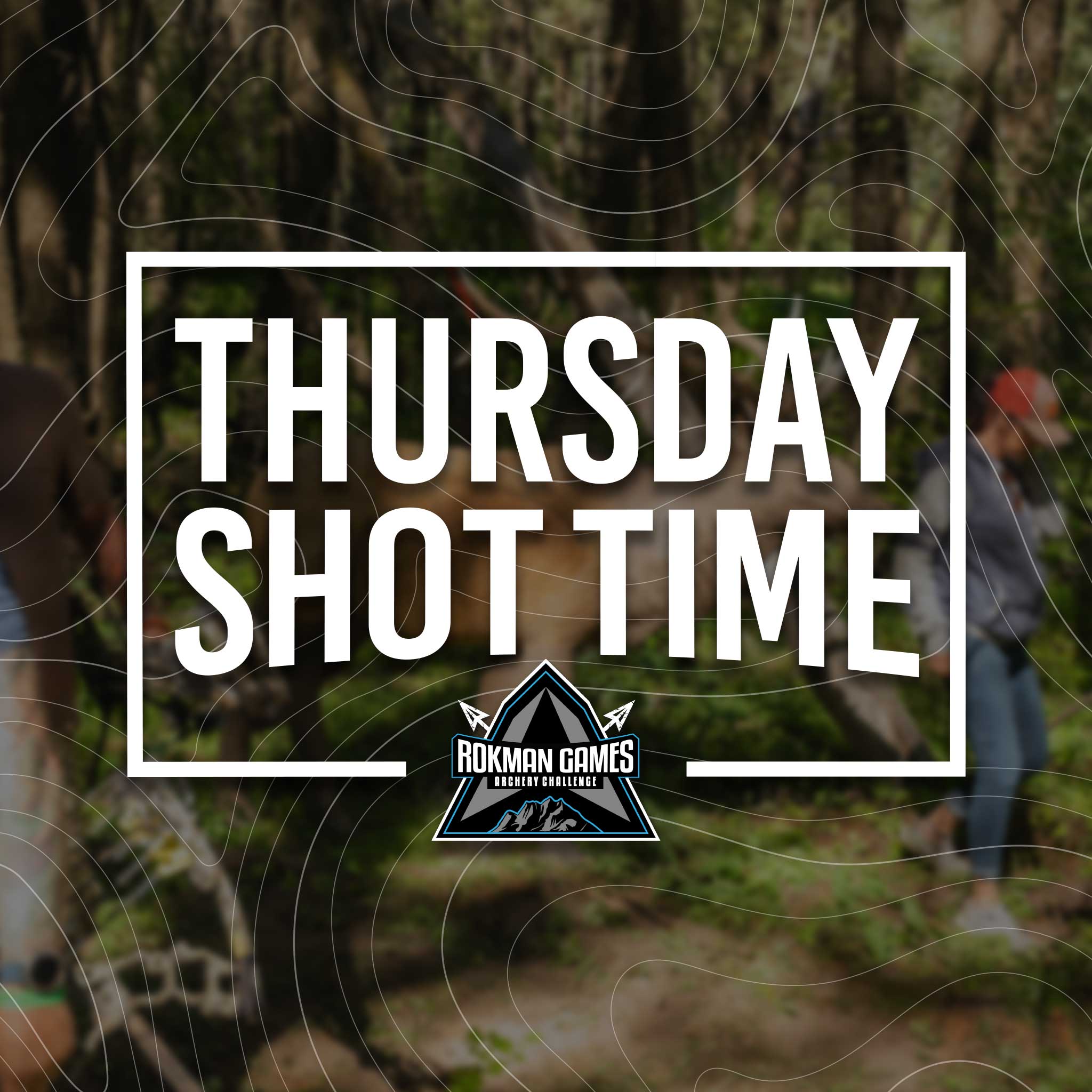 Thursday Shot Times