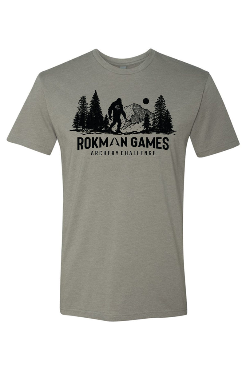 Big Foot T-Shirt