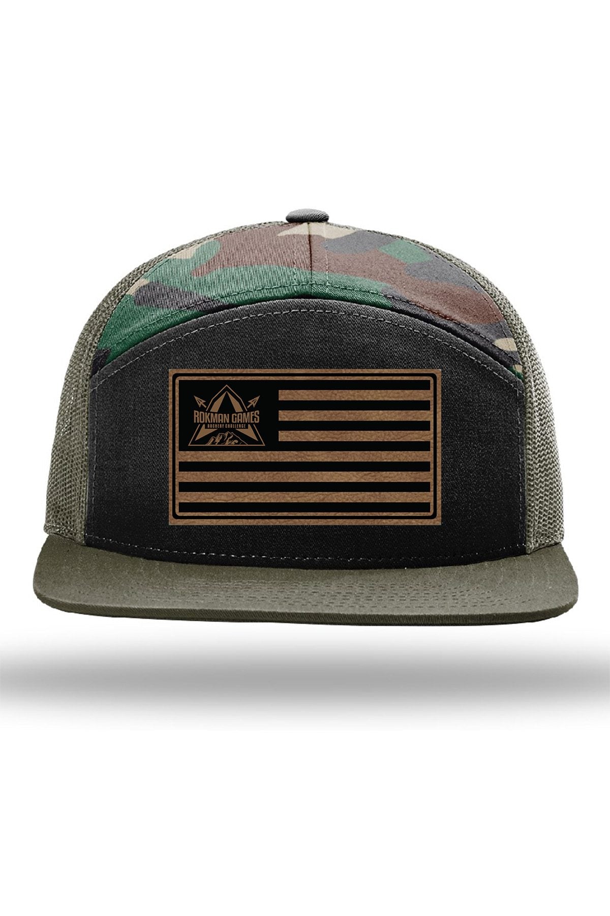 Rokman Games Trucker Hat