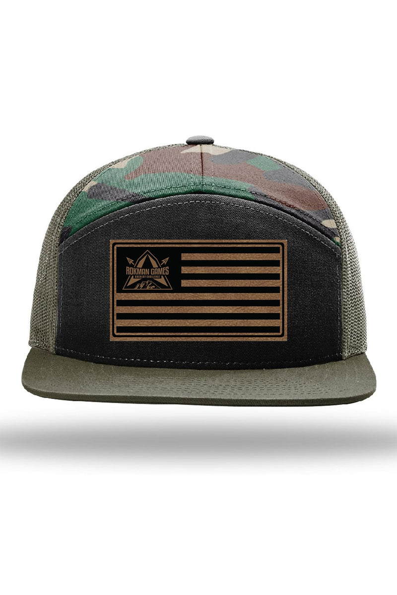 Rokman Games Trucker Hat