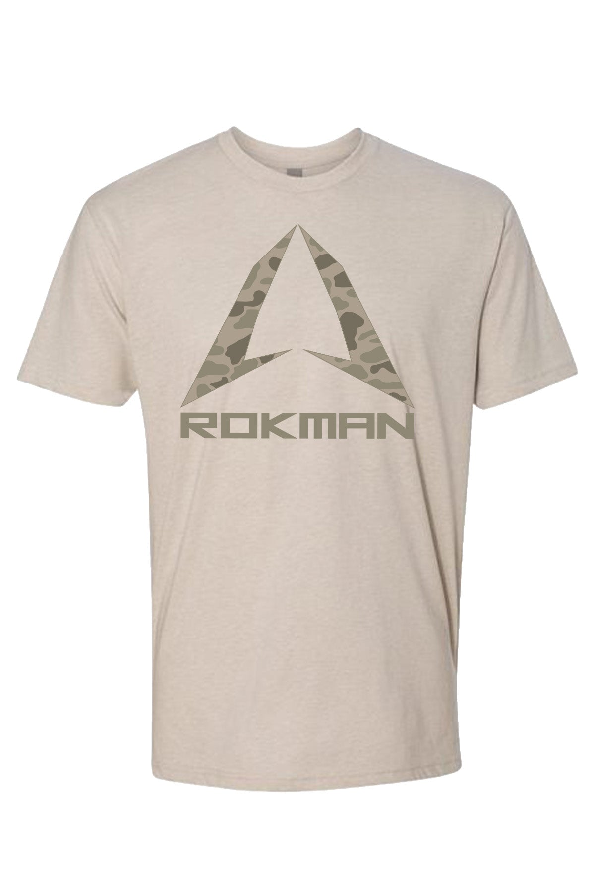Rokman Camo T-Shirt