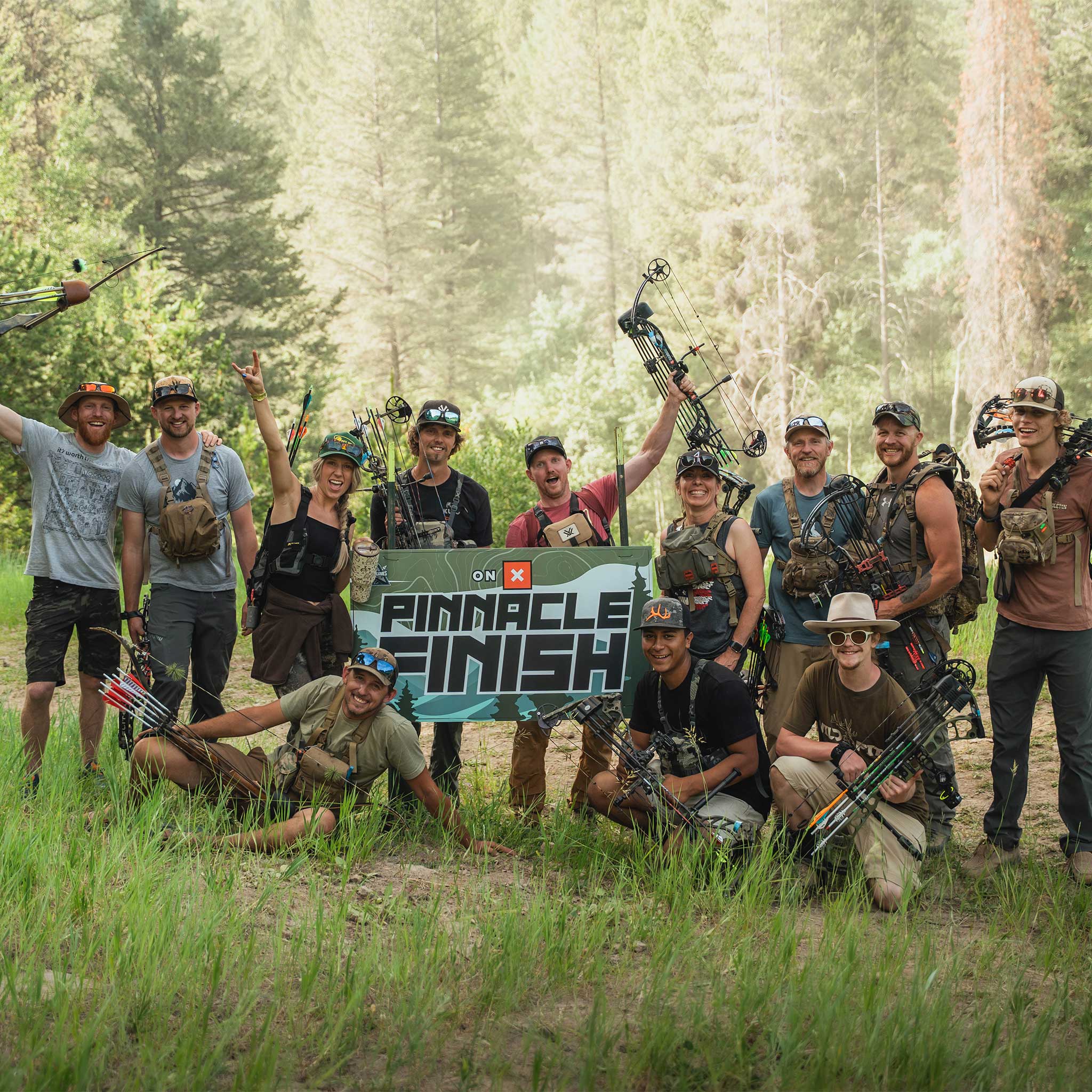 Archery Challenge 2026